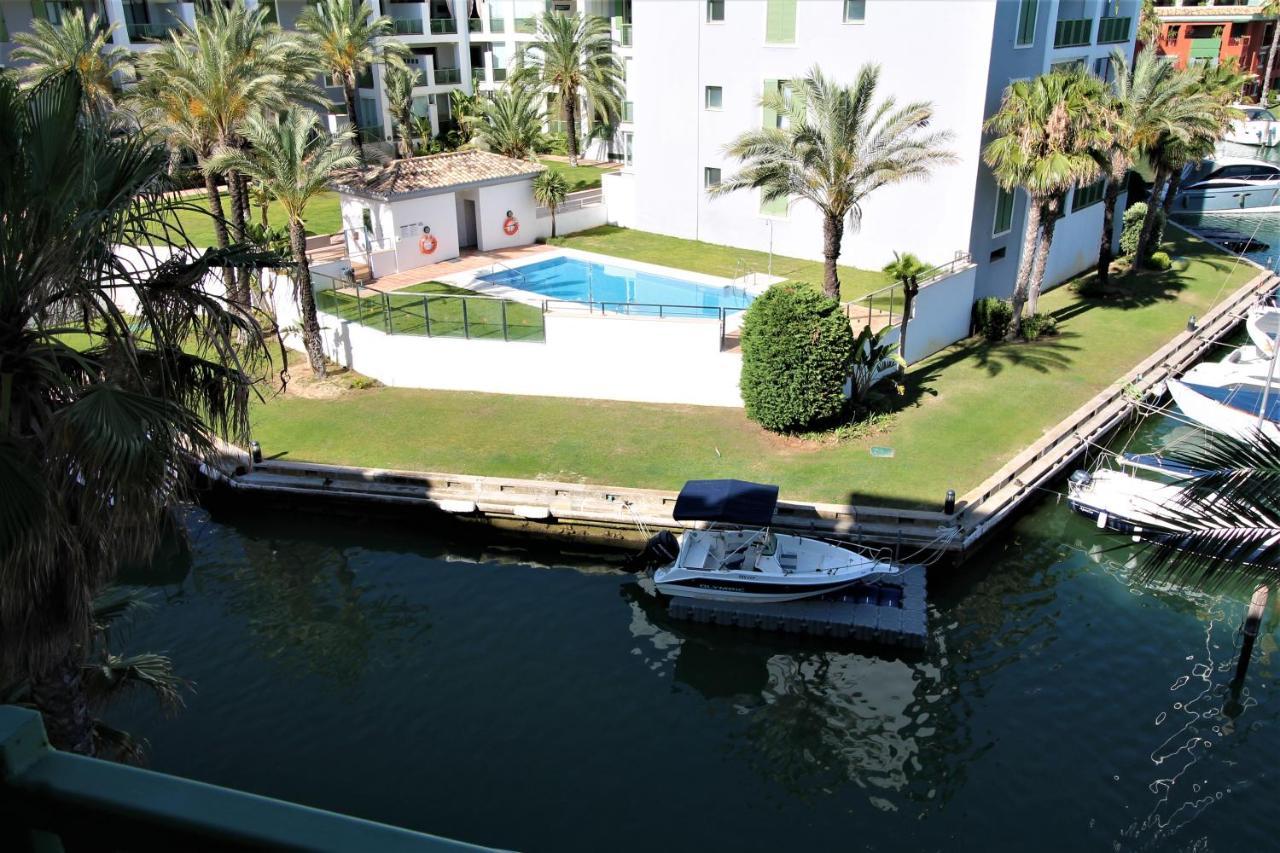 Appartamento New View Sotogrande Marina - Jungla Del Loro Esterno foto