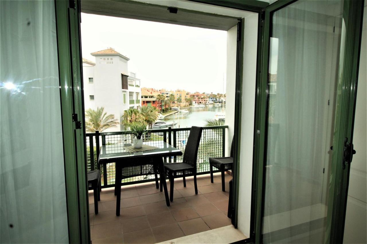 Appartamento New View Sotogrande Marina - Jungla Del Loro Esterno foto
