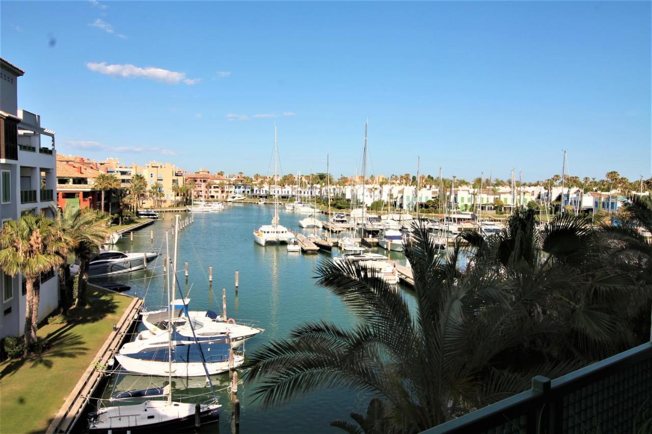 Appartamento New View Sotogrande Marina - Jungla Del Loro Esterno foto