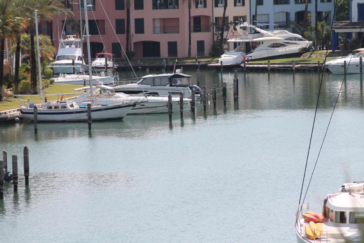 Appartamento New View Sotogrande Marina - Jungla Del Loro Esterno foto