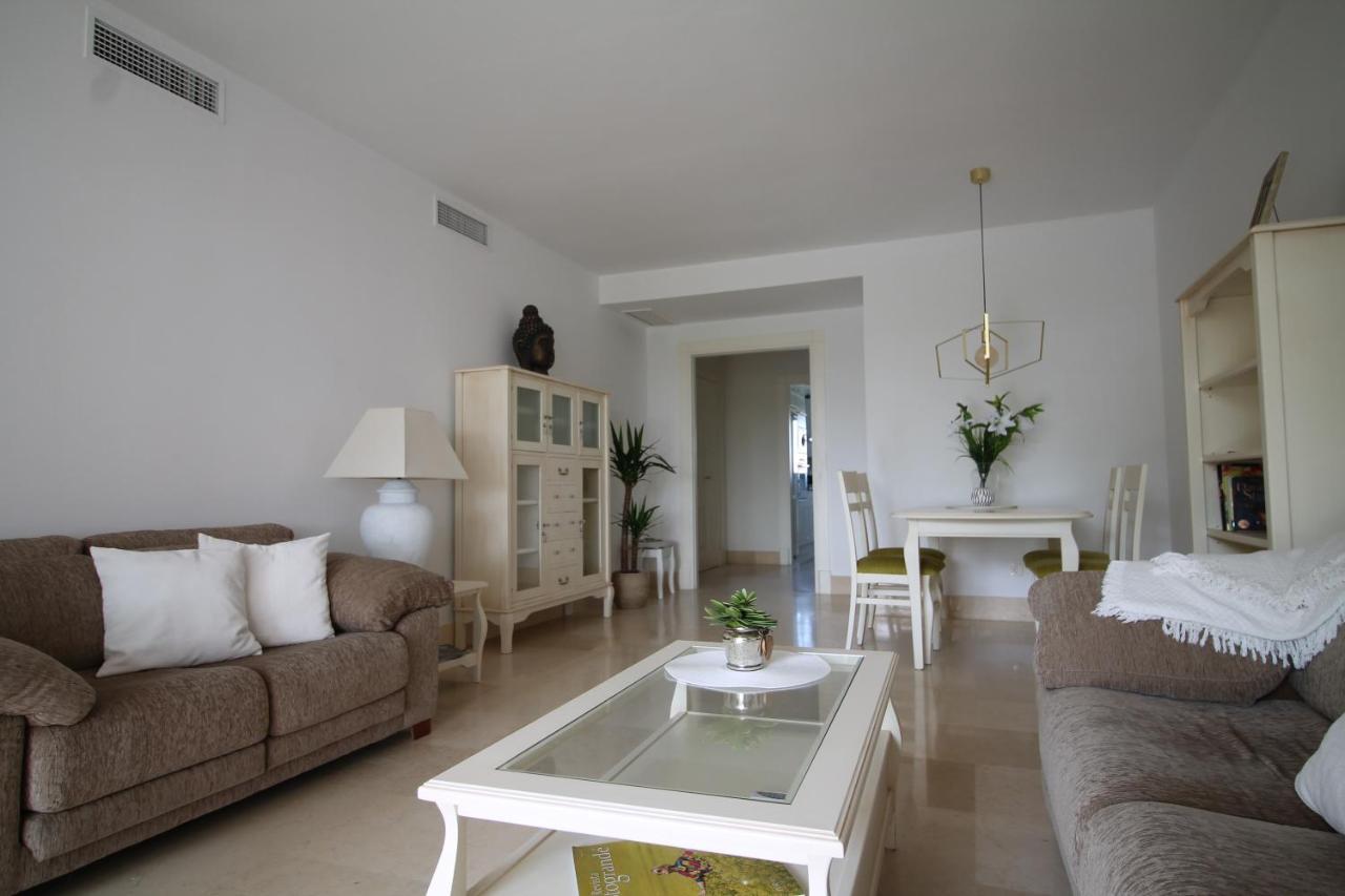 Appartamento New View Sotogrande Marina - Jungla Del Loro Esterno foto
