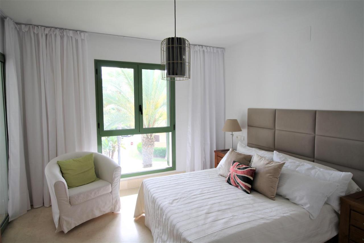 Appartamento New View Sotogrande Marina - Jungla Del Loro Esterno foto