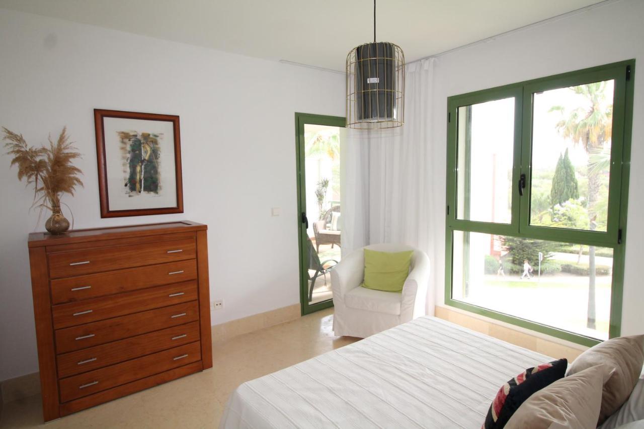 Appartamento New View Sotogrande Marina - Jungla Del Loro Esterno foto