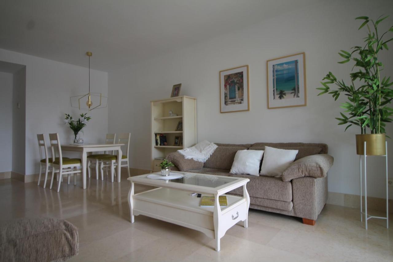 Appartamento New View Sotogrande Marina - Jungla Del Loro Esterno foto