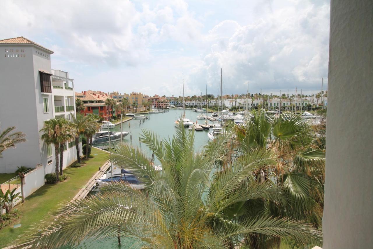 Appartamento New View Sotogrande Marina - Jungla Del Loro Esterno foto