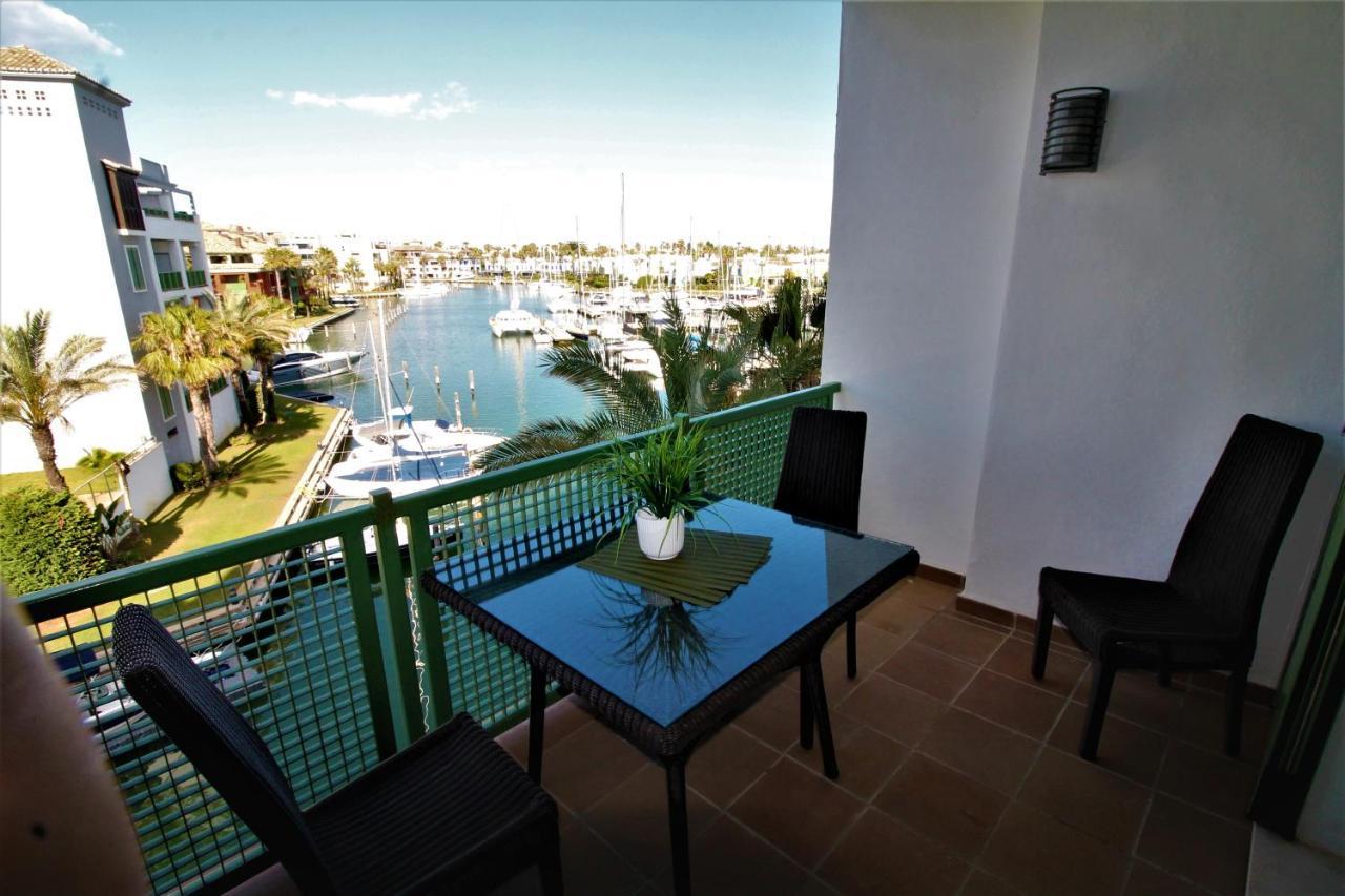 Appartamento New View Sotogrande Marina - Jungla Del Loro Esterno foto