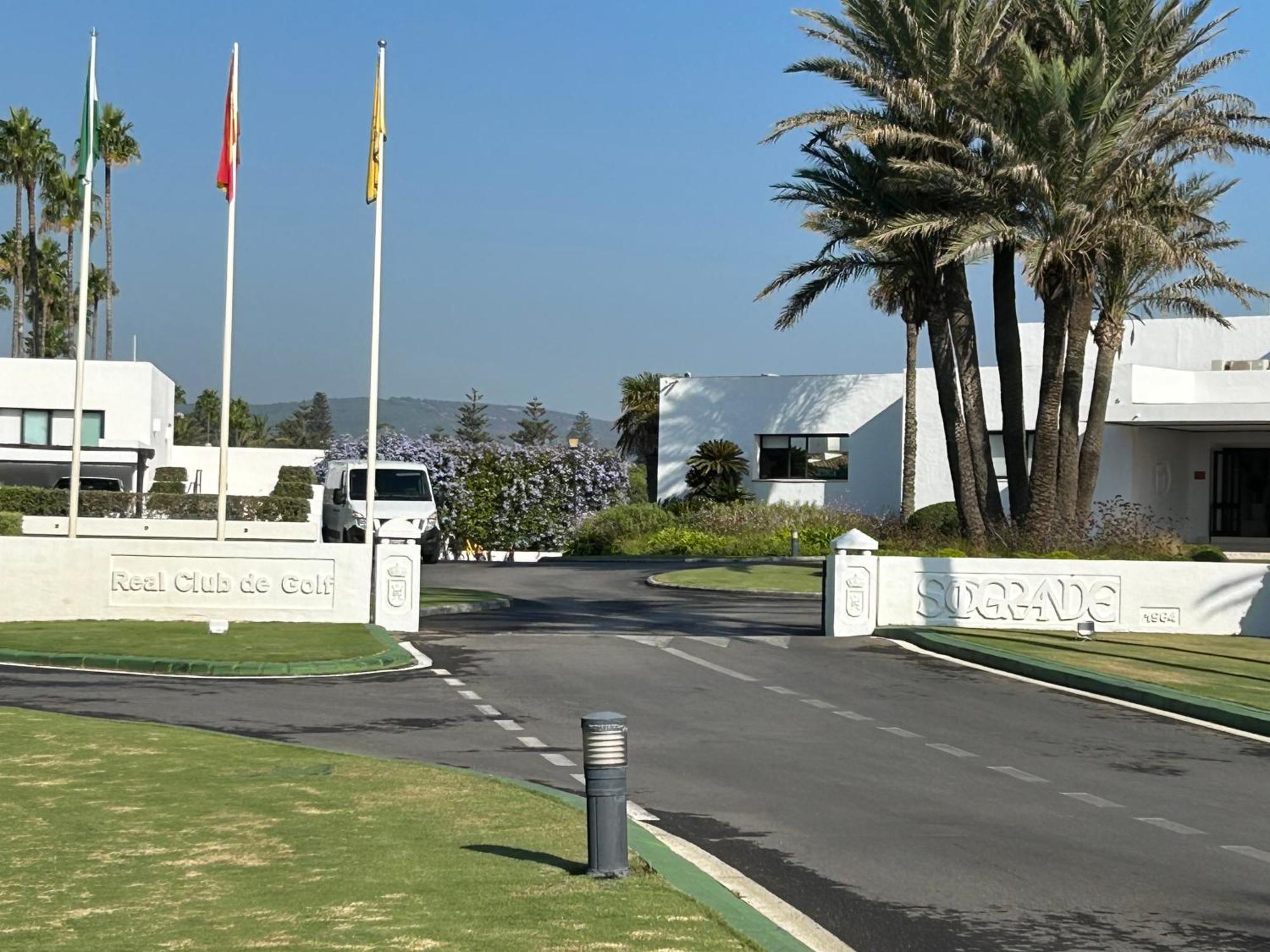 Appartamento New View Sotogrande Marina - Jungla Del Loro Esterno foto
