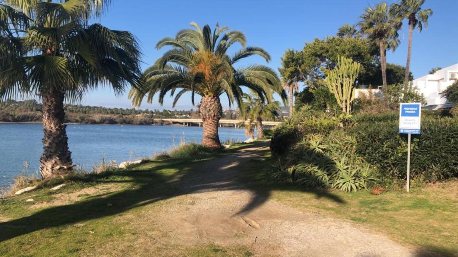 Appartamento New View Sotogrande Marina - Jungla Del Loro Esterno foto