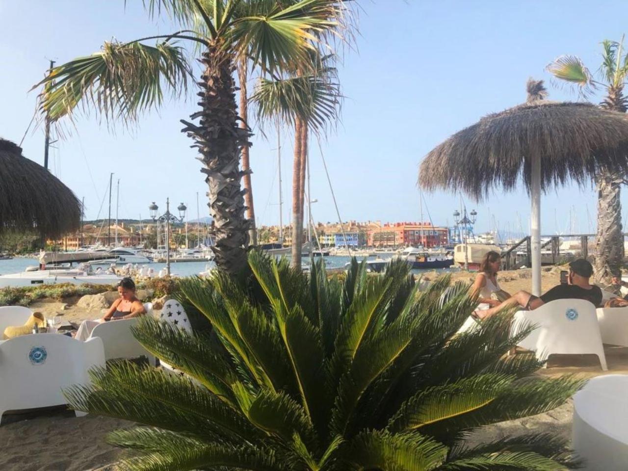 Appartamento New View Sotogrande Marina - Jungla Del Loro Esterno foto