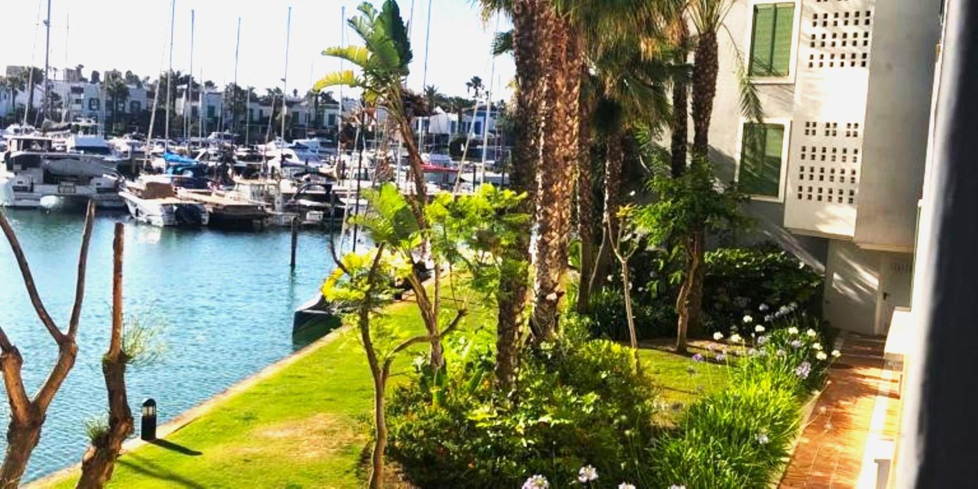Appartamento New View Sotogrande Marina - Jungla Del Loro Esterno foto